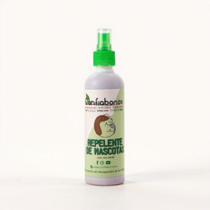 Cuidador de Plantas – Repelente Natural para Mascotas