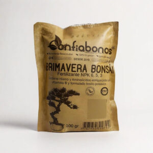 Fertilizante para Bonsái – 100g