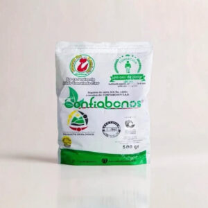 Humus de Lombriz - Fertilizante Orgánico Premium