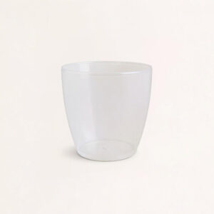Maceta Bahía Plástica – Disponible en 10 cm, 12 cm, 14 cm y 17 cm