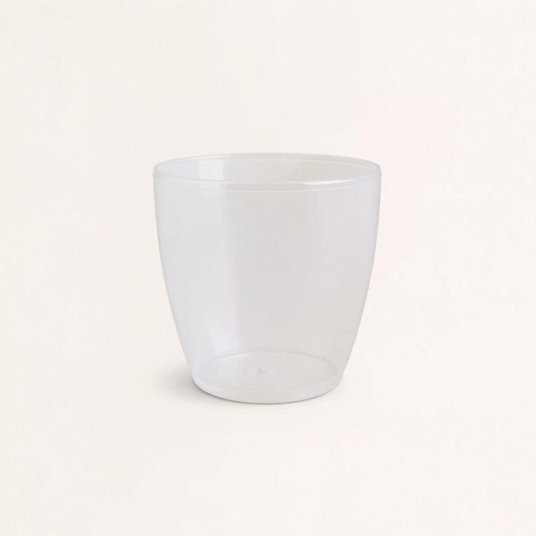 Maceta Bahía Plástica – Disponible en 10 cm, 12 cm, 14 cm y 17 cm
