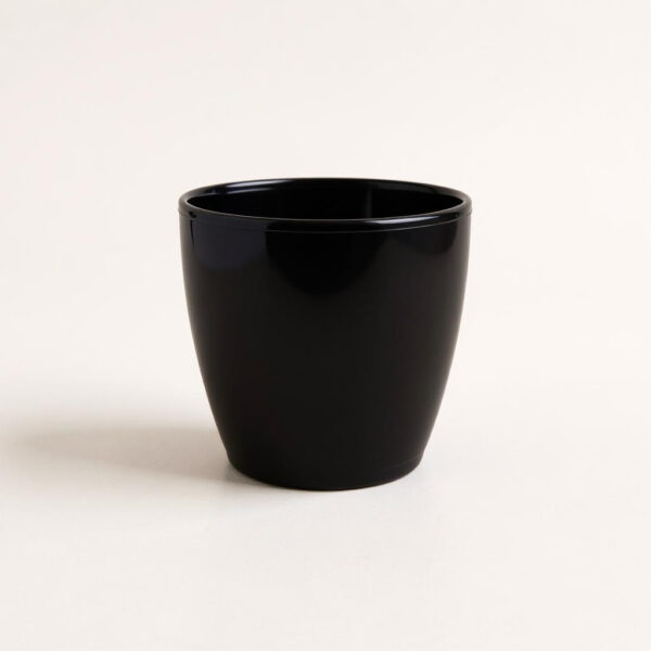 Maceta Bahía Plástica – Disponible en 10 cm, 12 cm, 14 cm y 17 cm - Image 2