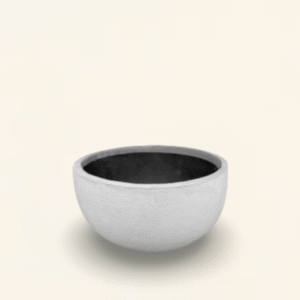 Matera de Cemento Baja – Redonda y Ancha Disponible en 30, 40, 50 y 60 cm