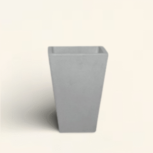 Matera de Cemento Estilo Columna – Disponible en 50, 60 y 80 cm