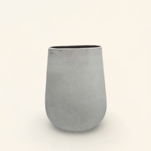 Matera de Cemento Gota Gorda – Disponible en 40, 60 y 70 cm