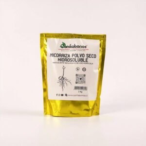 Micorriza en Polvo Seco – Bioactivador Natural del Suelo 1Kg