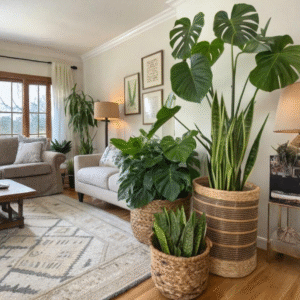 Plantas de Interior